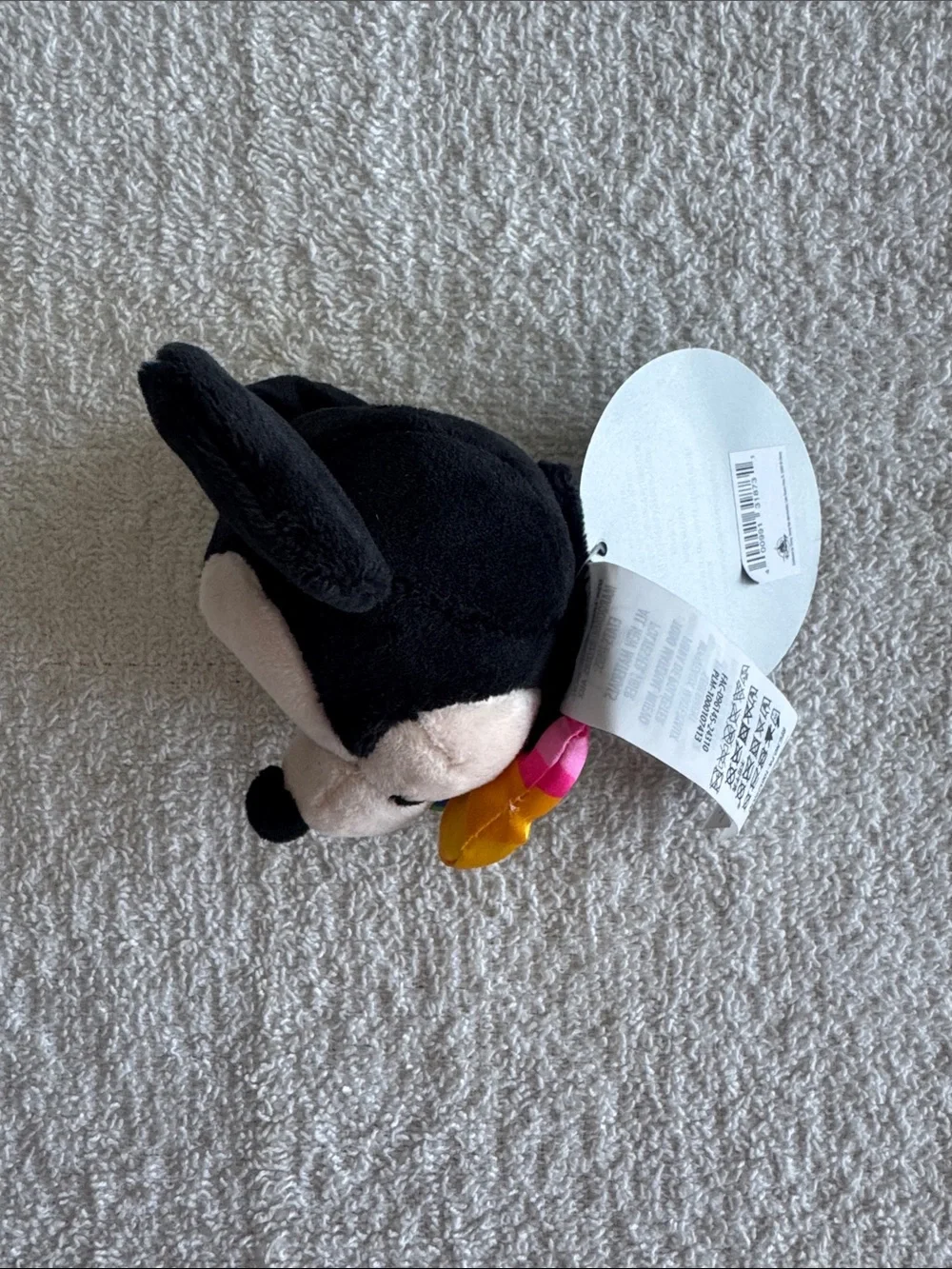 Disney Disneyland Resort 70th Anniversary Headband Plush Mickey Mouse Accessory